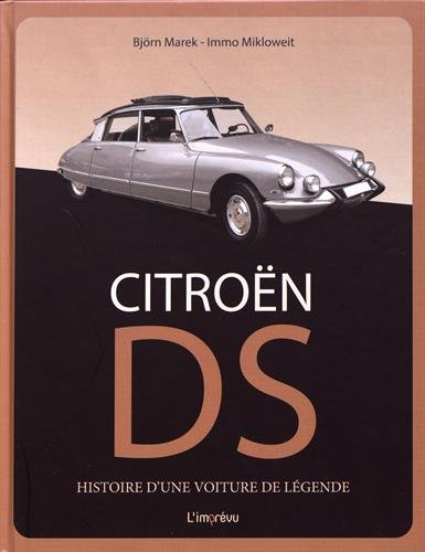 Citroën DS : histoire d'une voiture de légende Leisure, Home & Garden