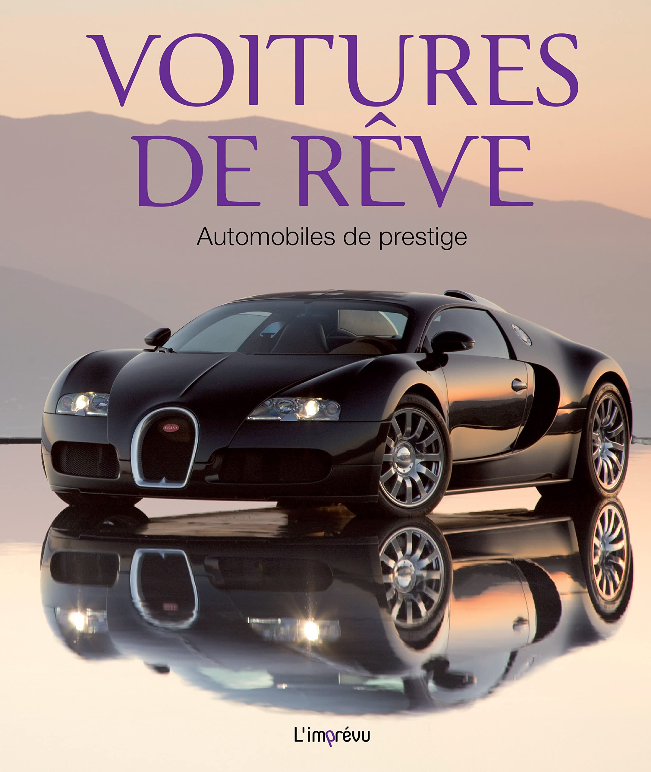 Voitures de rêve: Automobiles de prestige Leisure, Home & Garden
