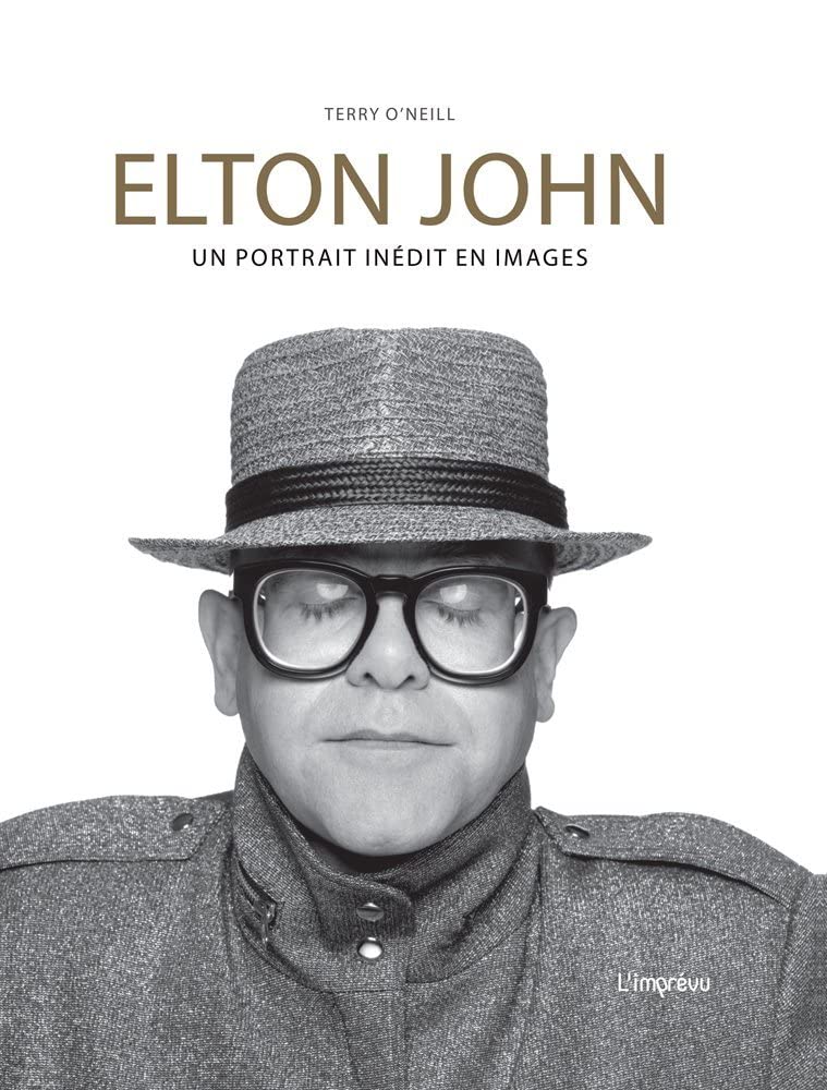 Elton John: Un portrait inédit en images book