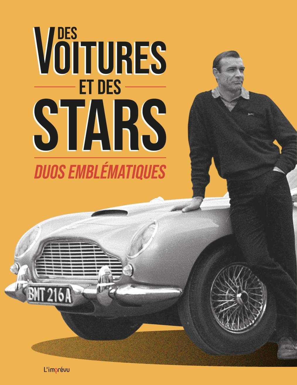 Des voitures et des stars: Duos emblématiques Film, Art & Culture