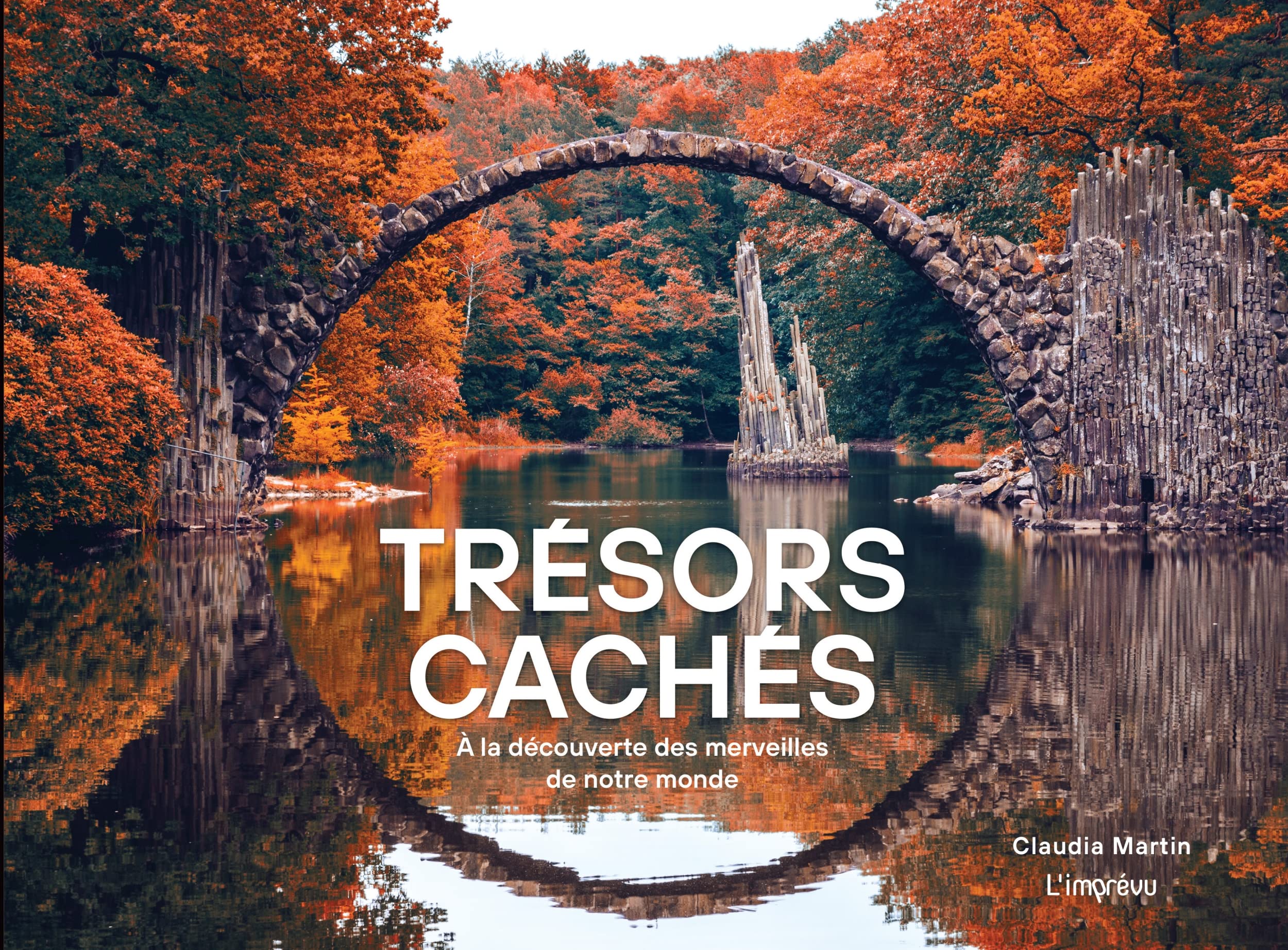Trésors cachés: A la découverte des merveilles de notre planète book