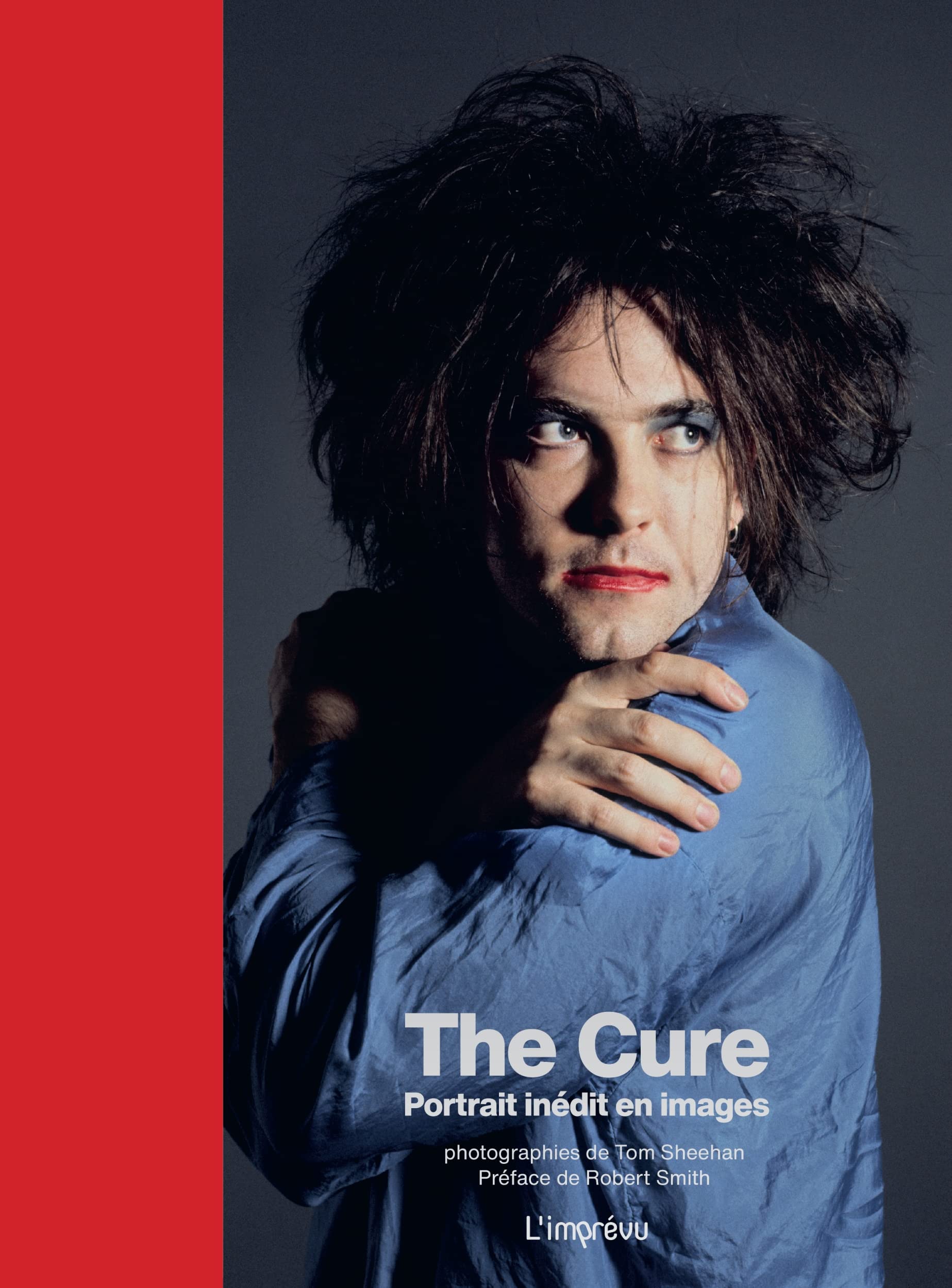The Cure: Portrait inédit en images book