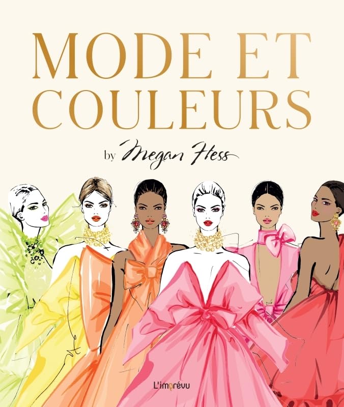 Product Image: Mode et couleurs by Megan Hess