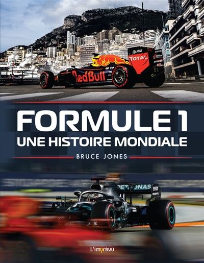 Product Image: Formule 1 : une histoire mondiale