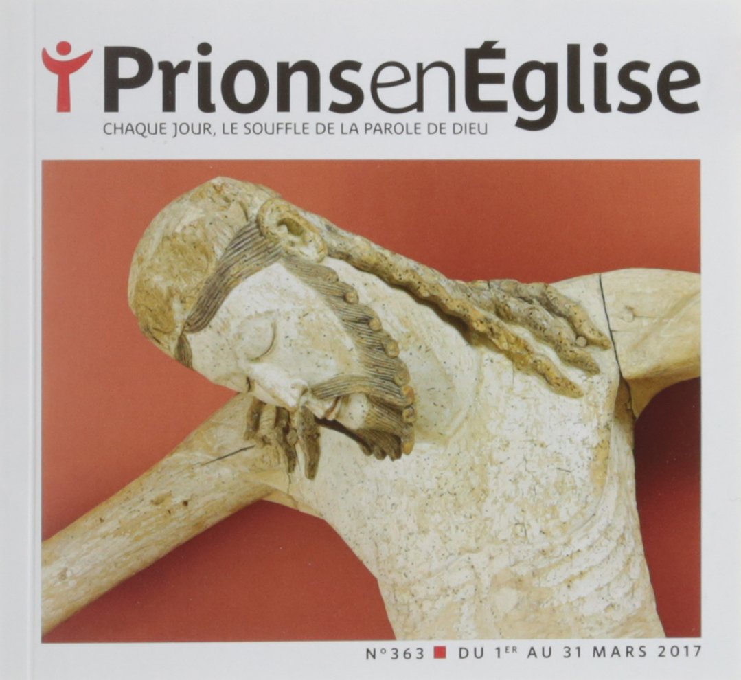 Prions Poche - mars 2017 N° 363 book