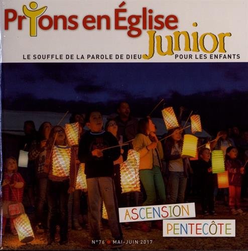 Prions Junior - juin 2017 N° 76 book
