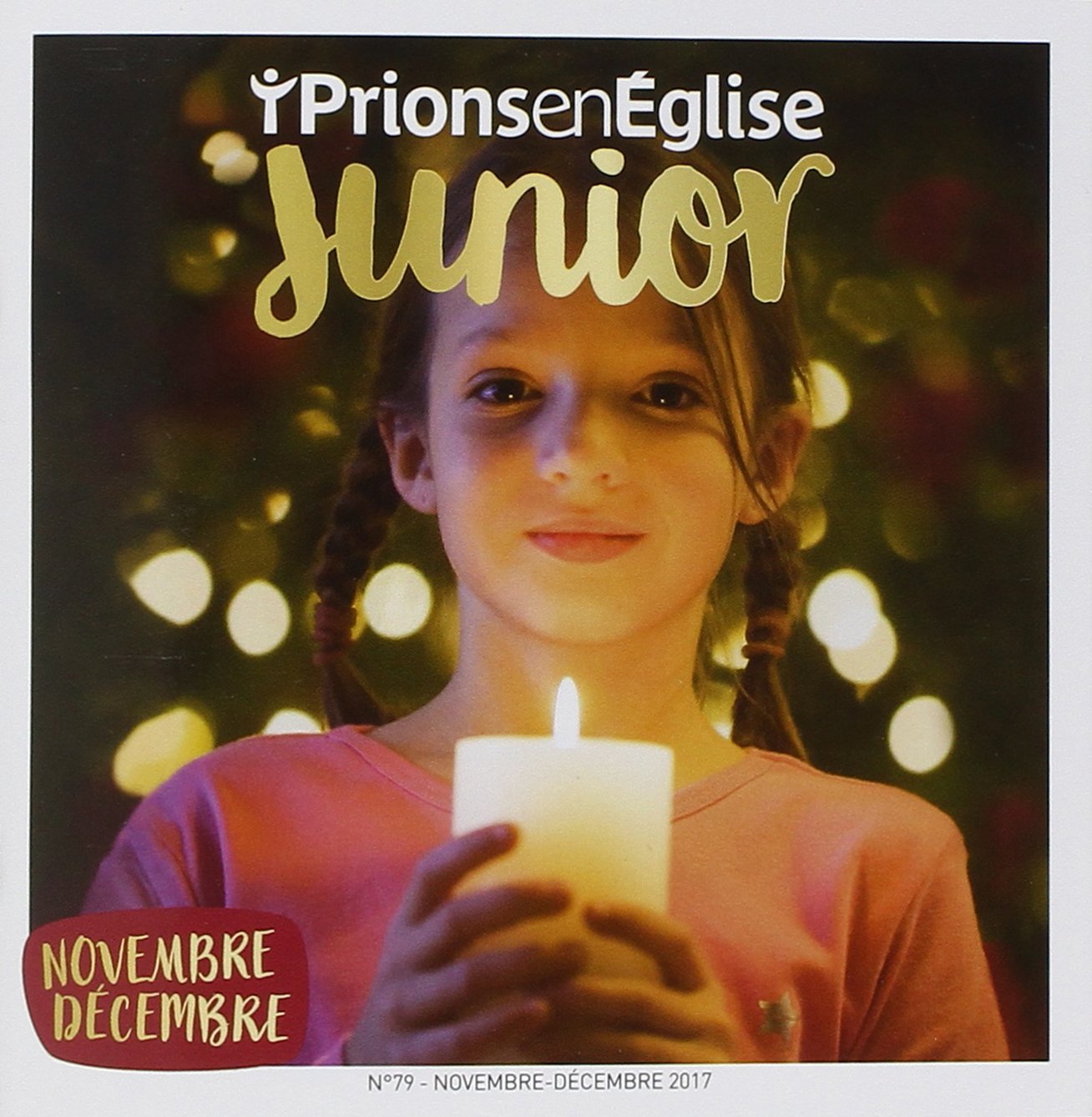 Prions Junior - nov-dec 2017 N° 79 book
