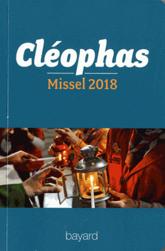 Cléophas : le missel des jeunes, n° 2018. Année B : du 3 décembre 2017 au 25 novembre 2018 Non-fiction