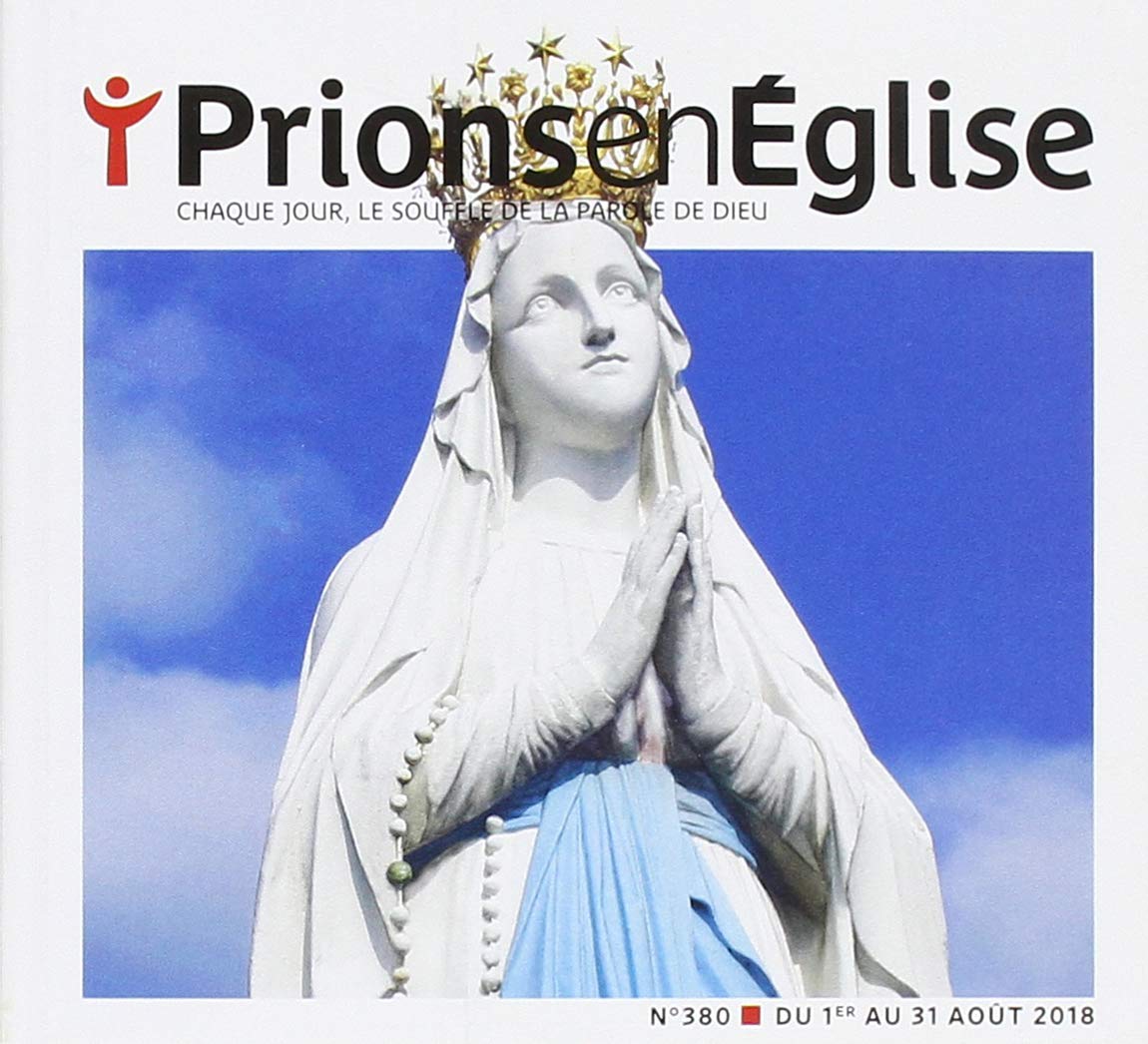 Prions Poche - août 2018 N° 380 book