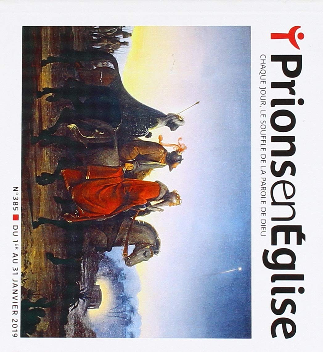 Prions Poche - janvier 2019 N° 385 book
