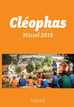 Cléophas : le missel des jeunes. Année C de décembre 2018 à novembre 2019 book