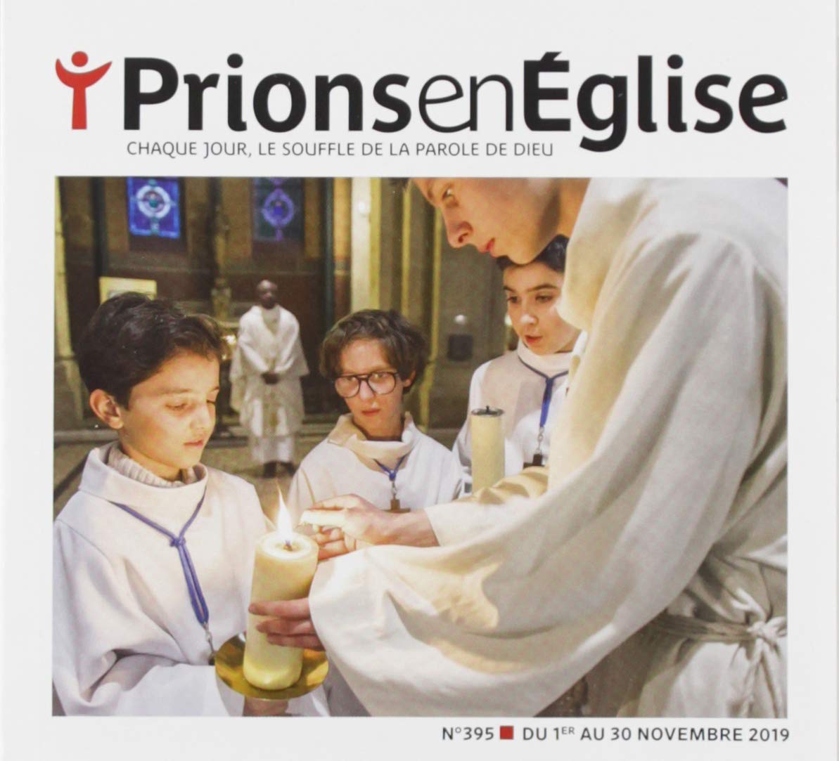 Prions Poche - novembre 2019 N° 395 book