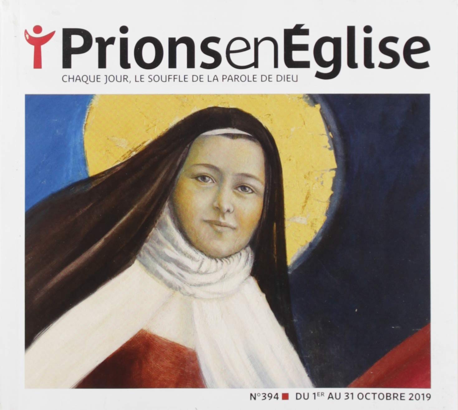 Prions gd format - octobre 2019 N° 394 book