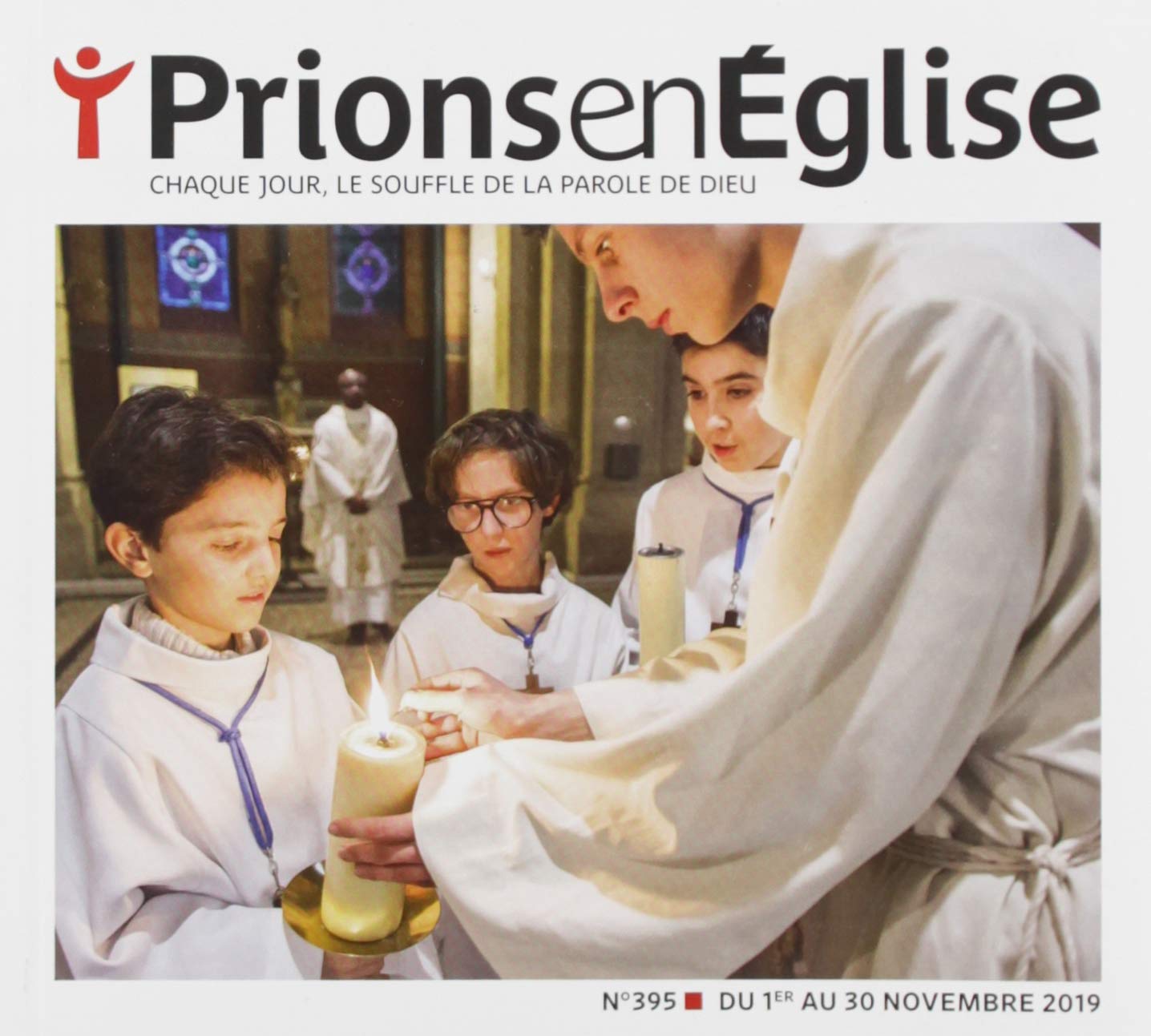 Prions gd format - novembre 2019 N° 395 book