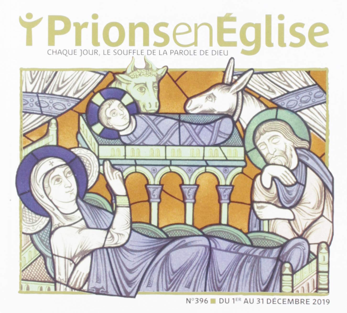 Prions gd format - décembre 2019 N° 396 book