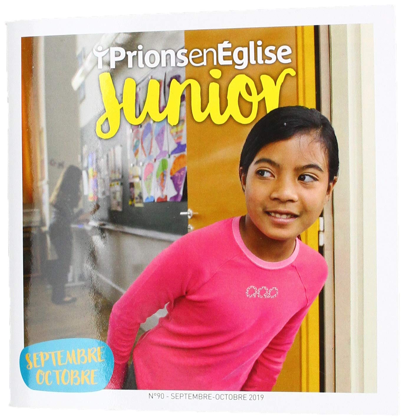 Prions Junior - septembre 2019 N° 90 book