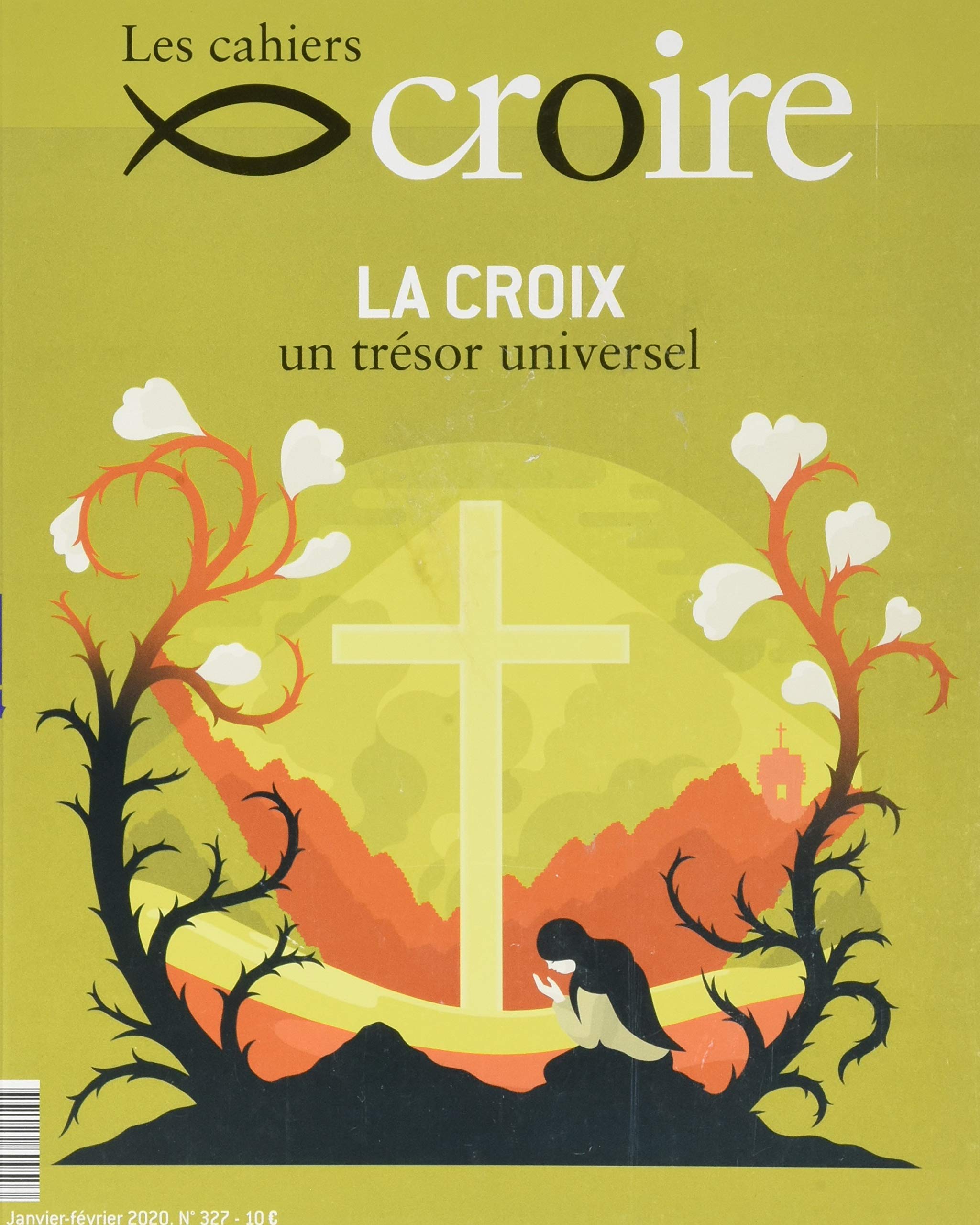 Cahiers Croire - janvier 2020 N° 327 book