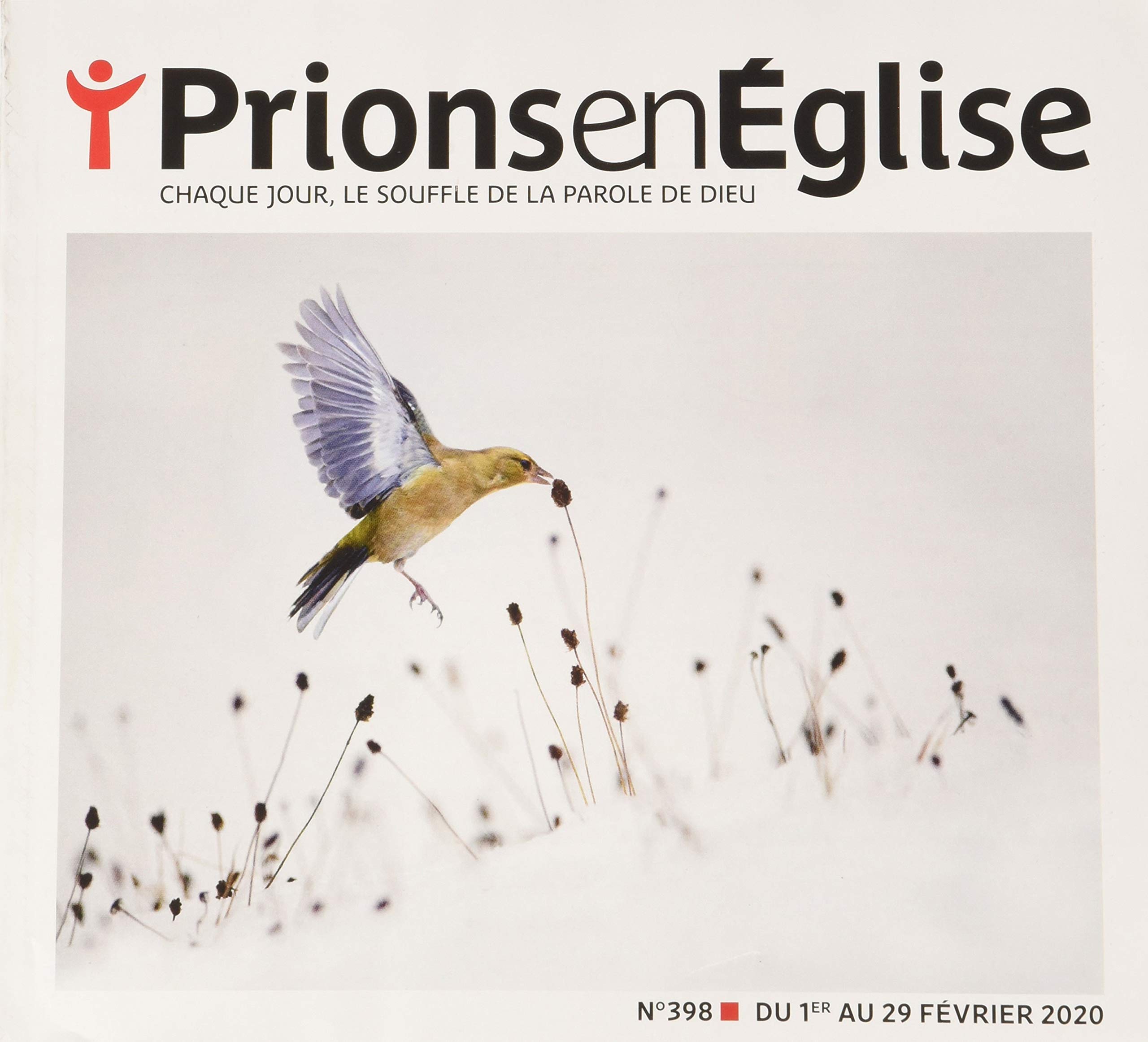 Prions gd format - février 2020 N° 398 book