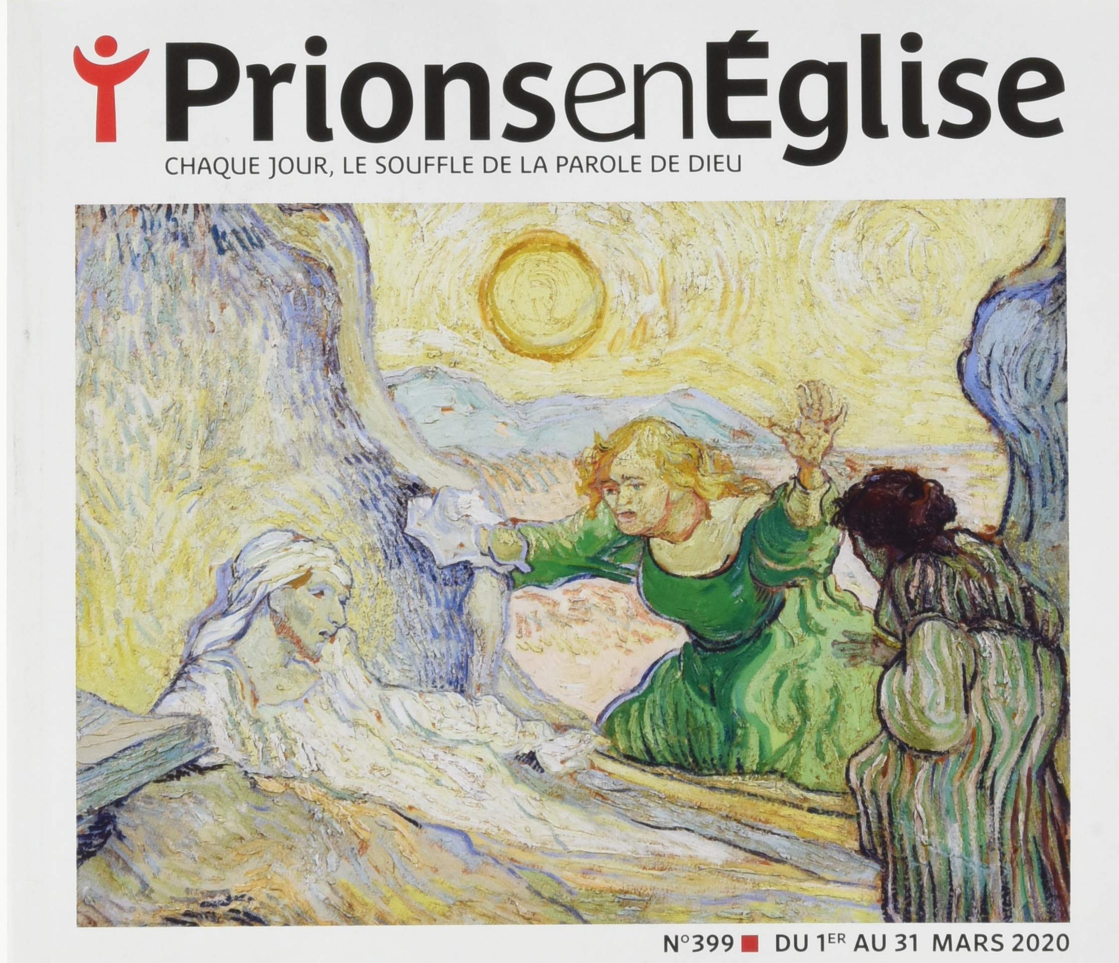 Prions gd format - mars 2020 N° 399 Religion & Esotericism