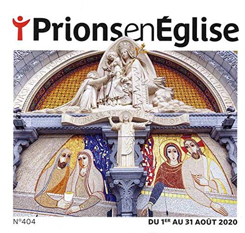 Prions Poche - août 2020 N° 404 book