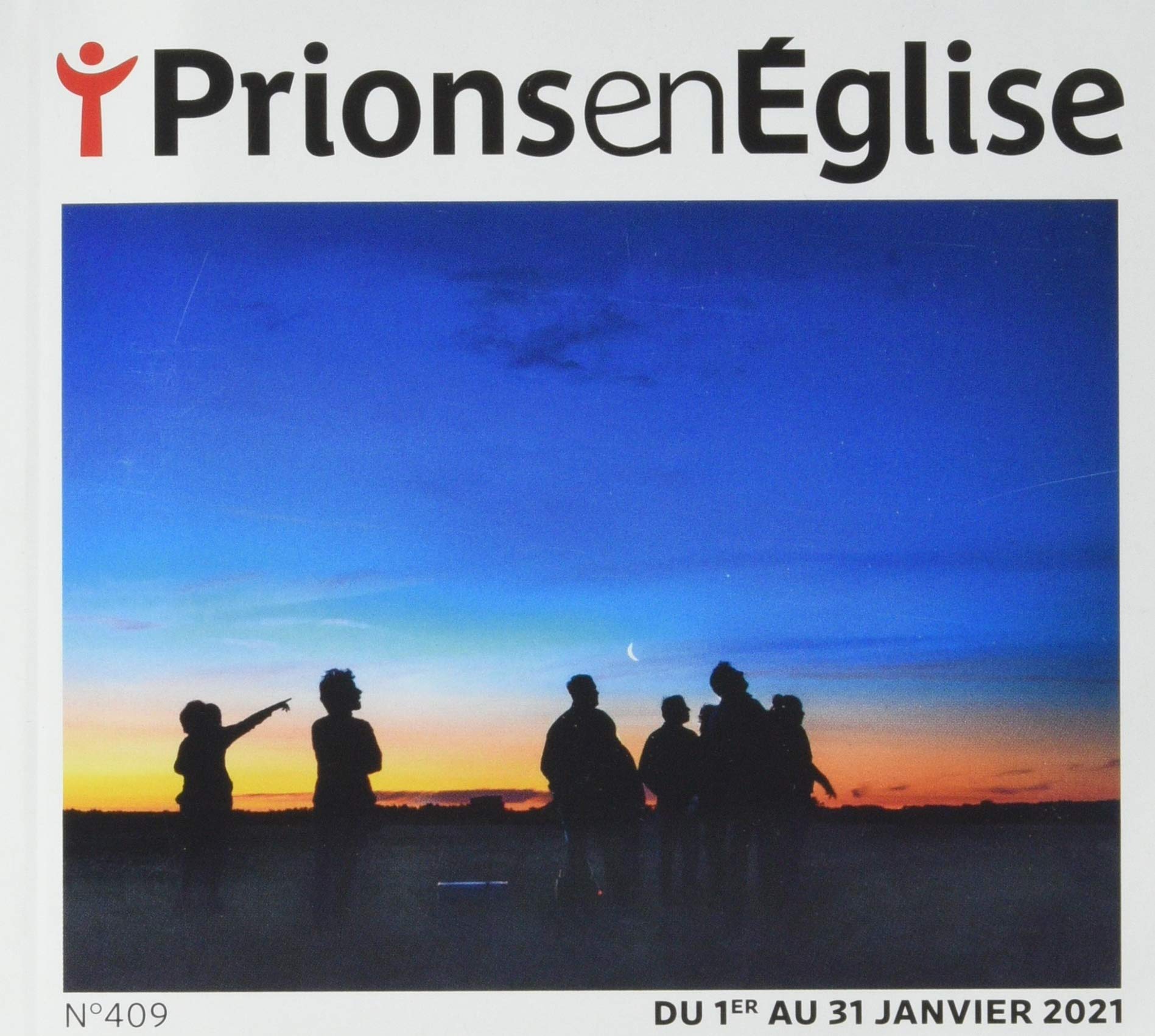 Prions Poche - janvier 2021 N° 409 Religion & Esotericism