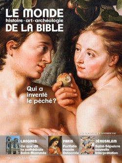 Monde de la Bible (Le), n° 234. Qui a inventé le péché ? book