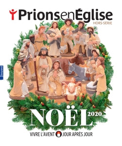 Prions en Eglise, hors série. Noël 2020 : vivre l'Avent jour après jour book