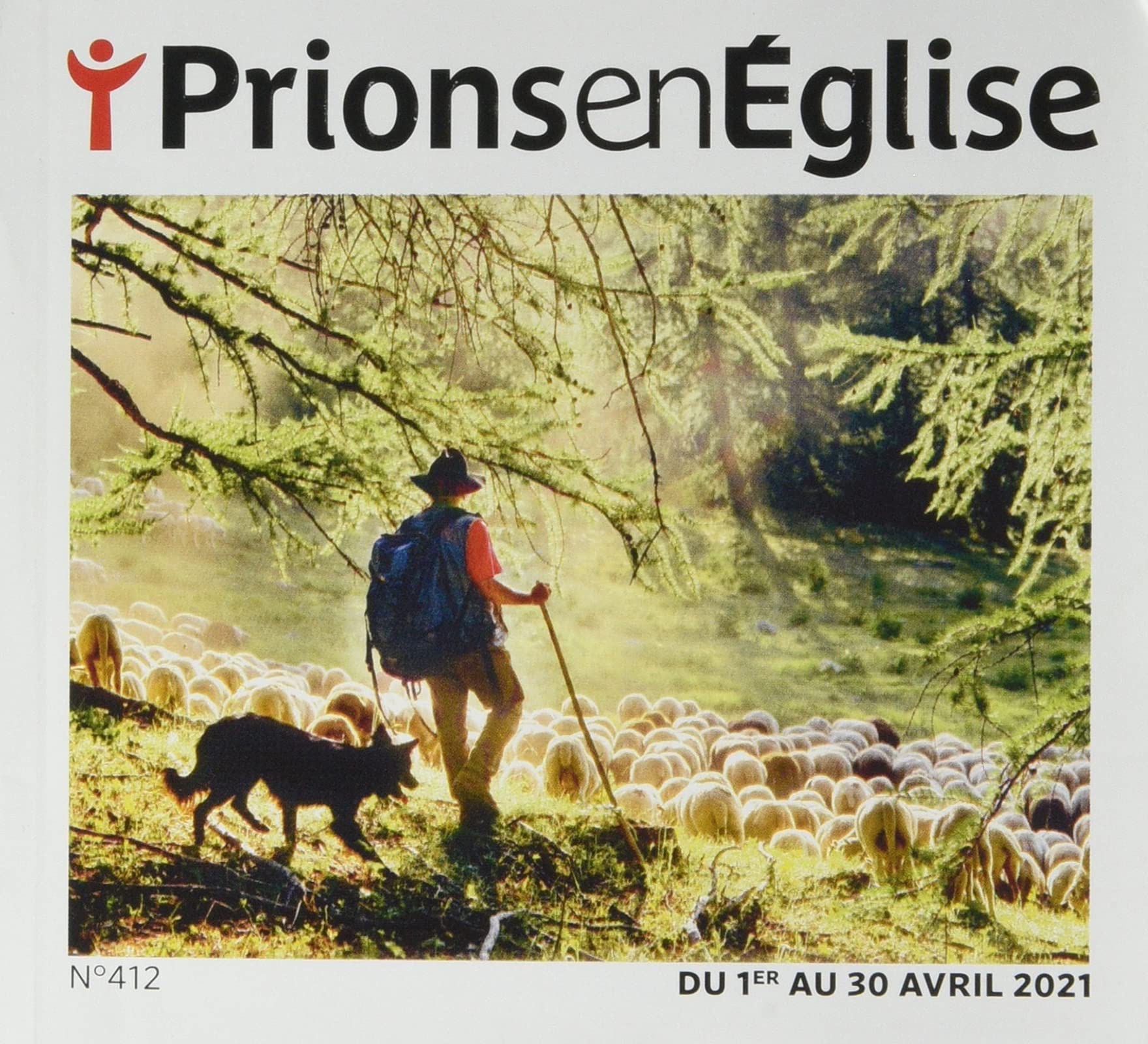 Prions Poche - avril 2021 N° 412 Religion & Esotericism