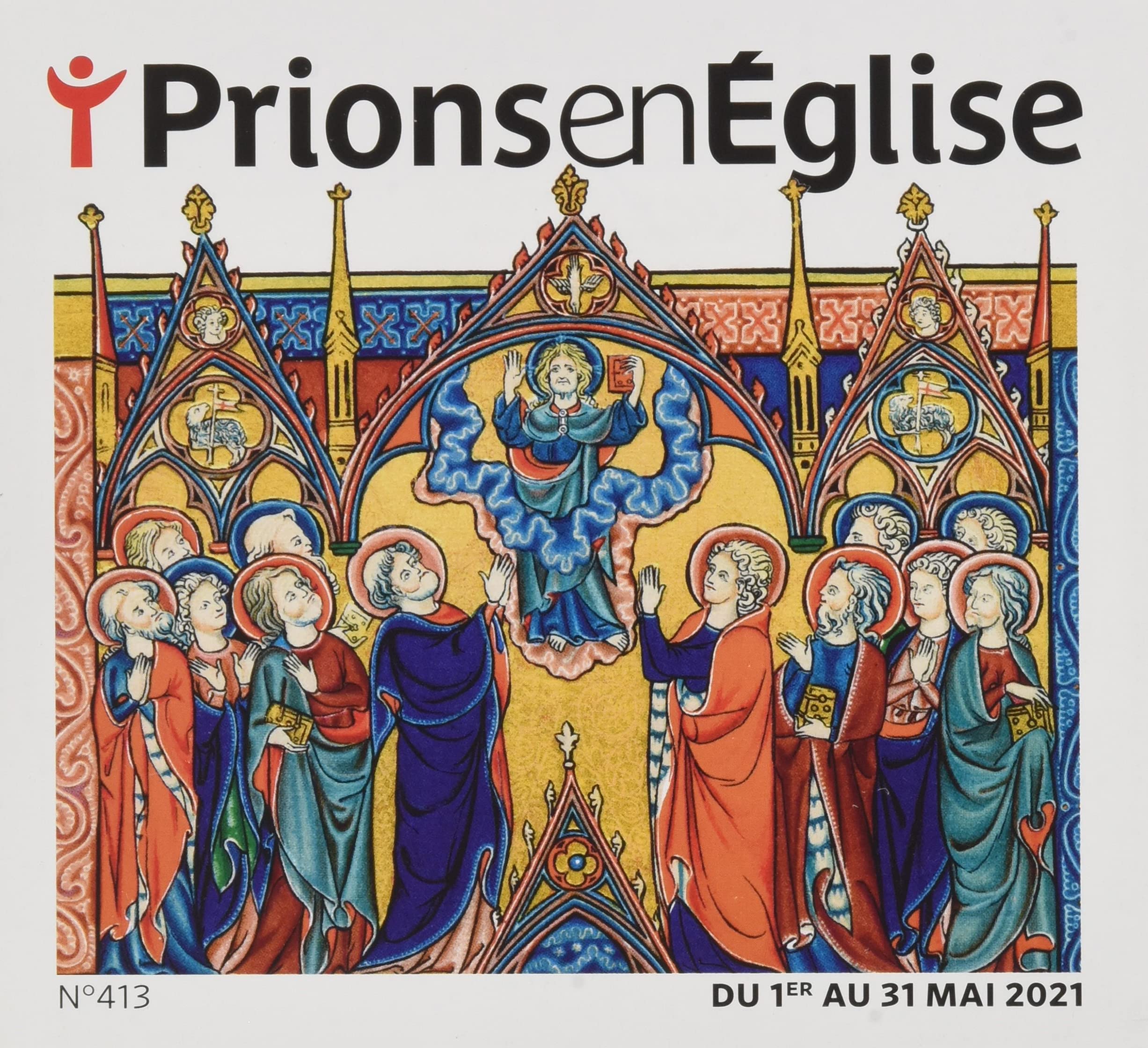 Prions Poche - mai 2021 N° 413 Religion & Esotericism