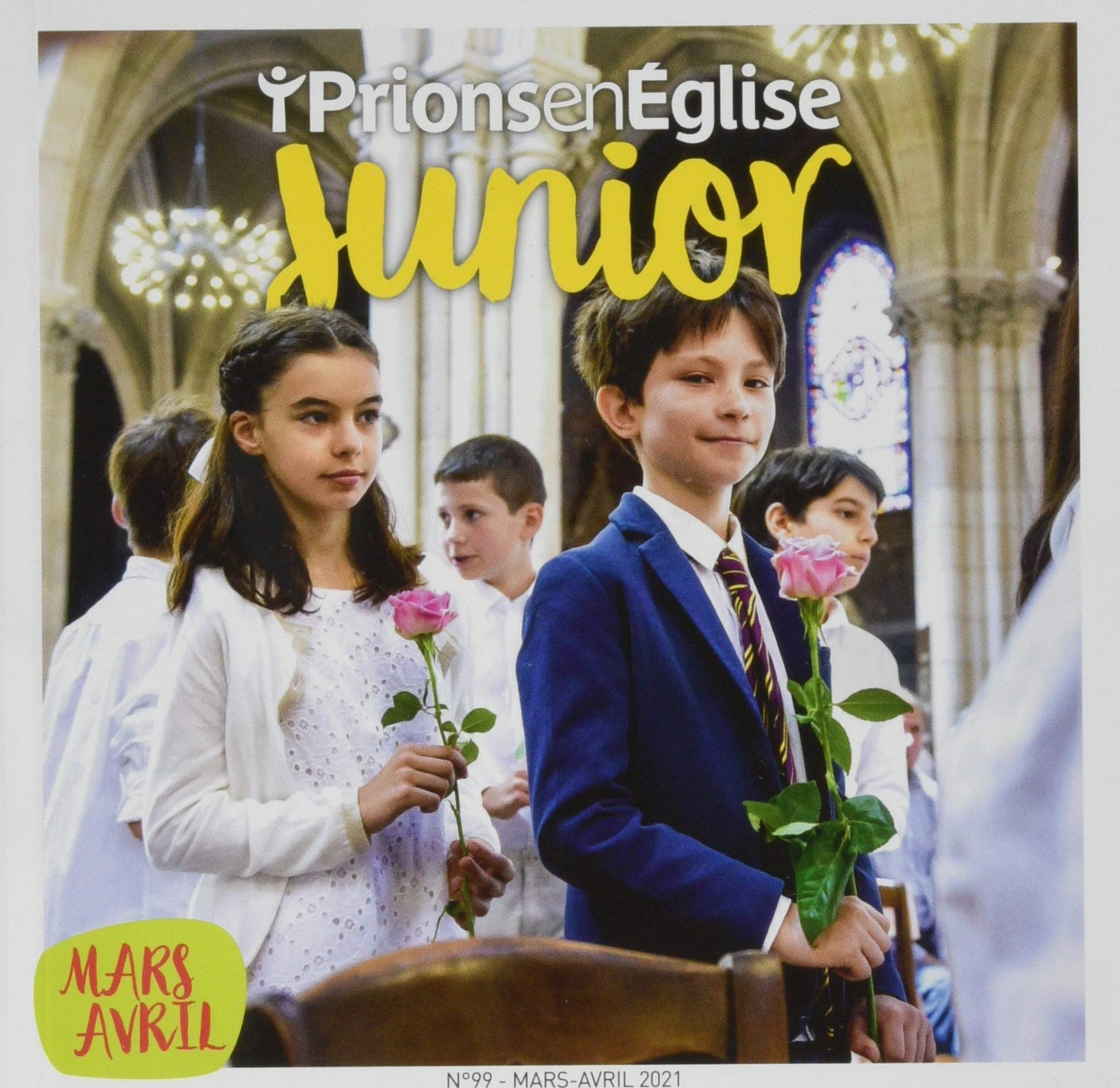 Prions Junior - mars 2021 N° 99 book
