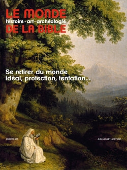 Monde de la Bible (Le), n° 237 Religion & Esotericism
