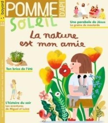 Pomme d'Api Soleil - août 2021 N° 152 book
