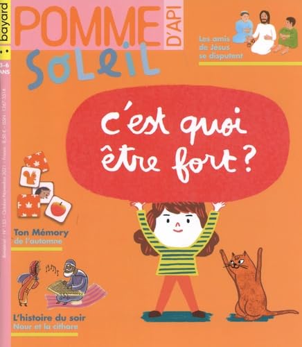 Pomme d'Api Soleil - octobre 2021 N° 153 book
