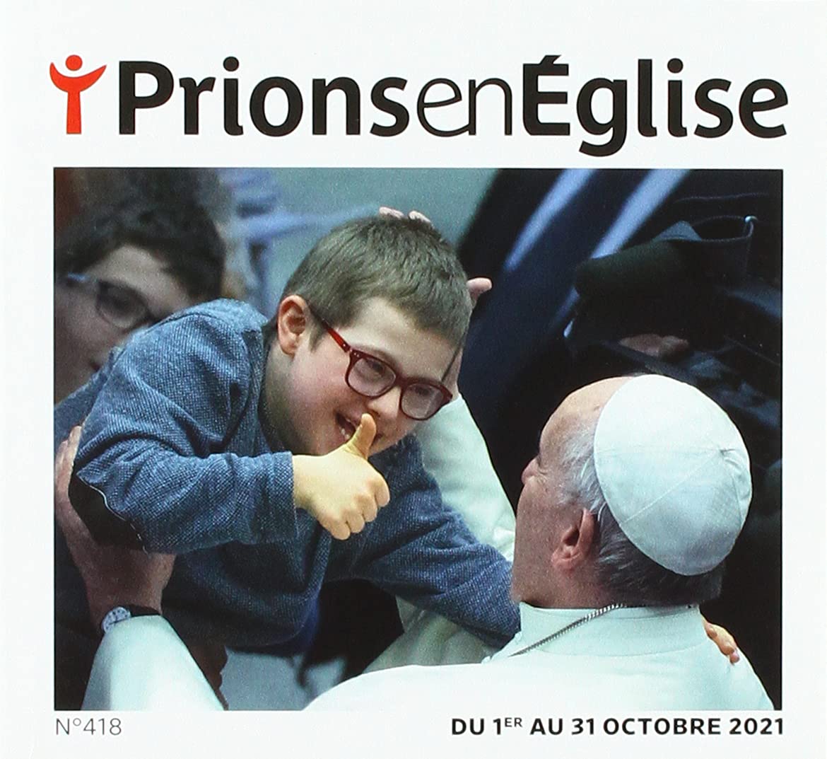 Prions Poche - octobre 2021 N° 418 book