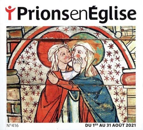 Prions gd format - août 2021 N° 416 Religion & Esotericism