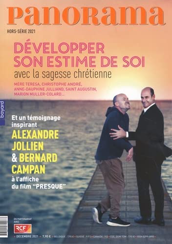 Hors-série Panorama : Développer son estime de soi avec la sagesse chrétienne book