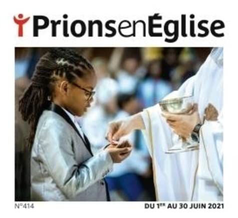 Prions gd format - juin 2022 N° 426 book