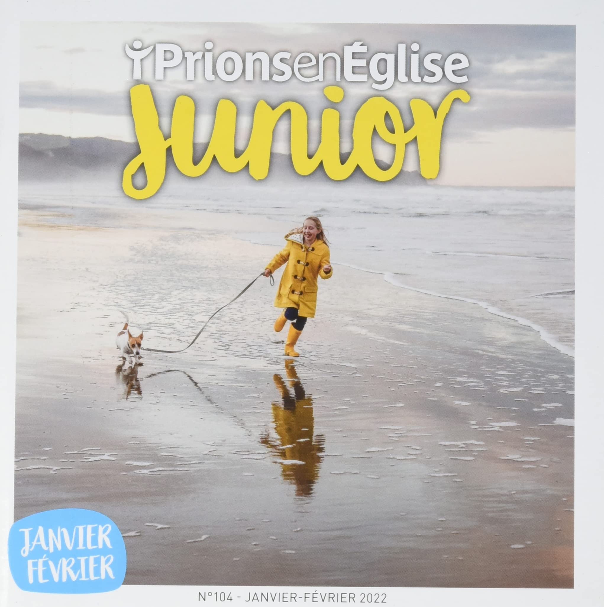 Prions Junior - janvier 2022 N° 104 book