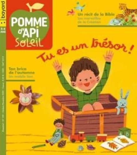Pomme d'Api Soleil : octobre 2022 N° 159 book