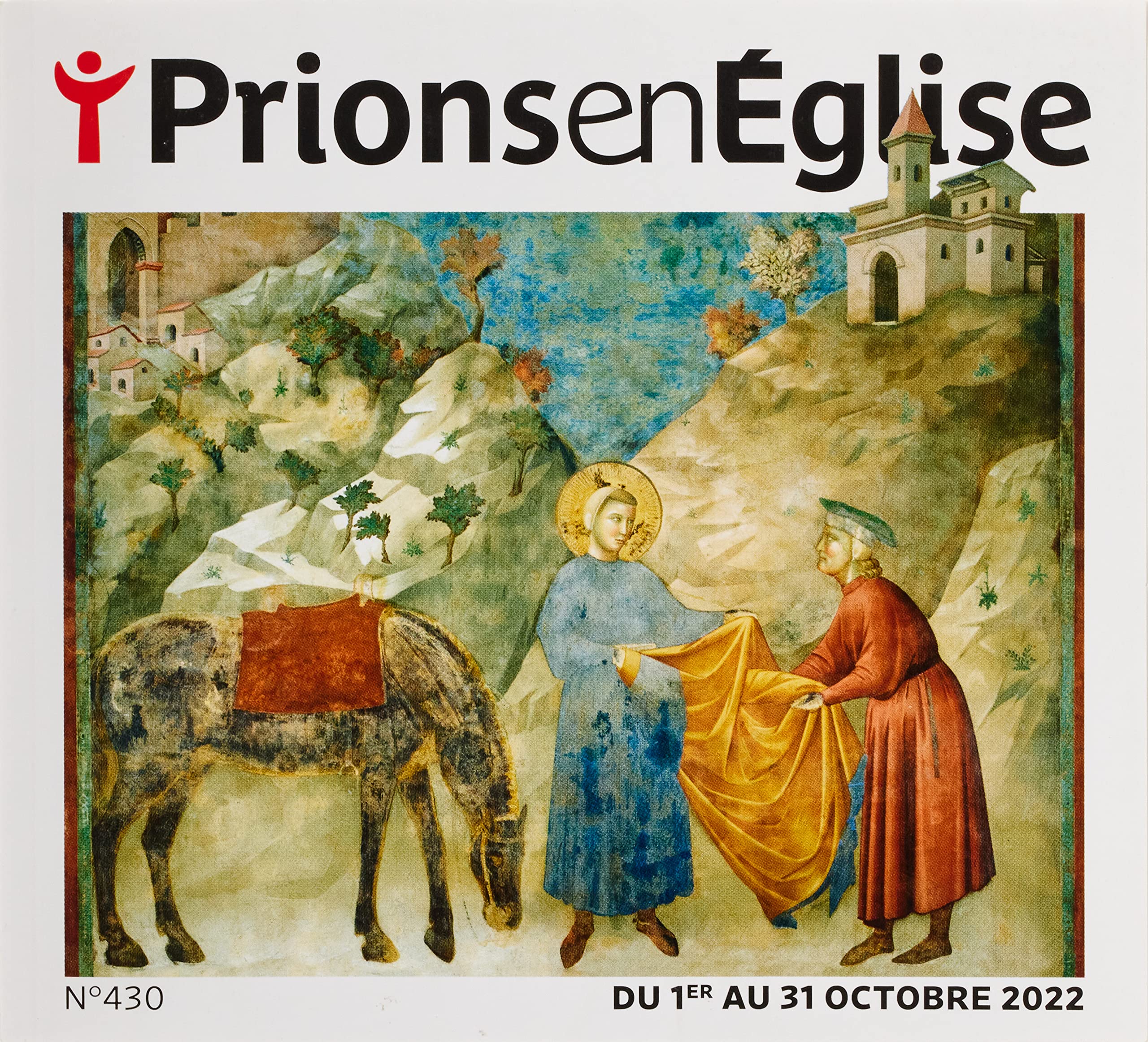 Prions gd format - octobre 2022 N° 430 book