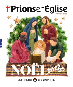 Prions en Eglise, hors série. Noël 2022 book
