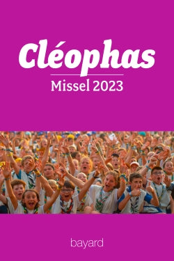 Cléophas : le missel des jeunes. Année 2023 book