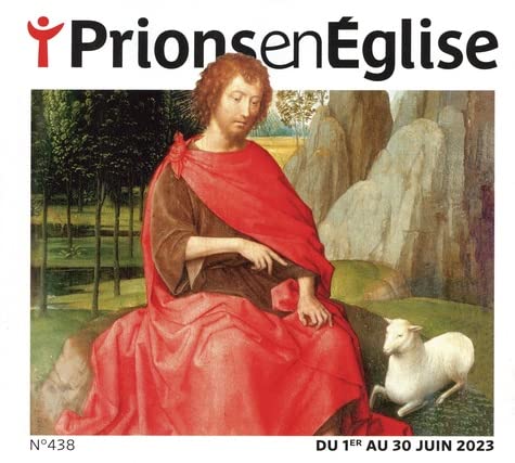 Prions gd format - juin 2023 Nø 438 Religion & Esotericism