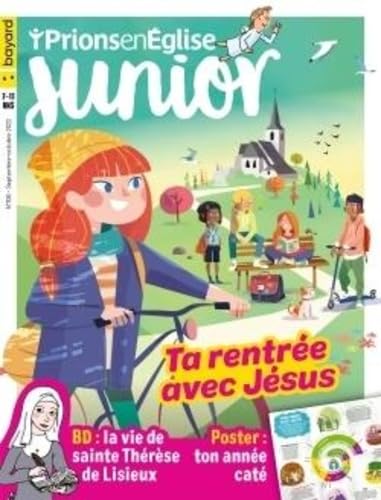 Prions Junior - janvier 2023 Nø 110 book
