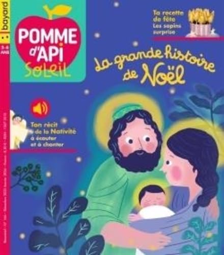 Pomme d'Api Soleil - décembre 2023 N° 166 book
