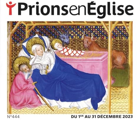 Prions gd format - décembre 2023 N° 444 book