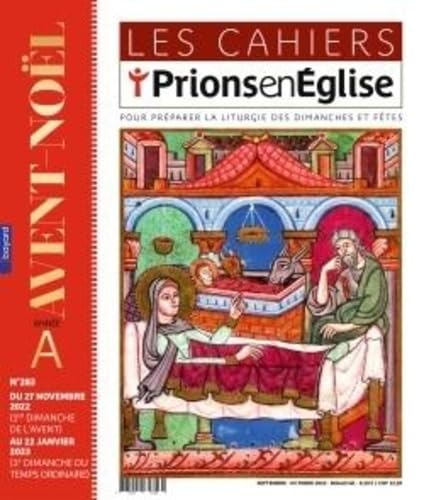 Les cahiers Prions en Eglise - septembre 2023 N° 289 book