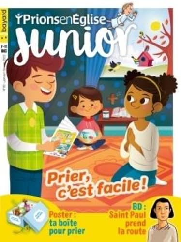 Prions Junior - juillet 2023 N° 113 book