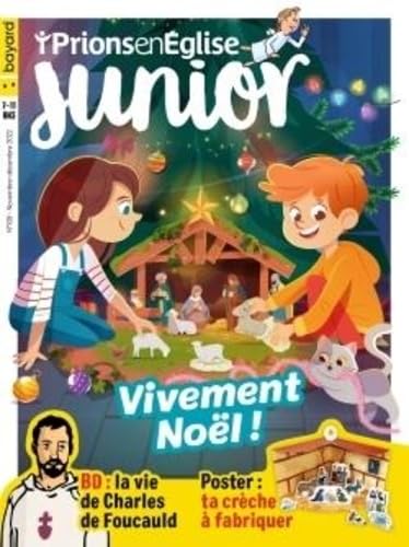 Prions Junior - novembre 2023 N° 115 book
