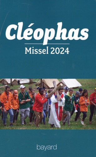 Cléophas : le missel des jeunes. Missel 2024 book